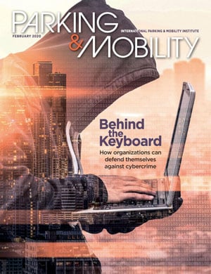 Parking & Mobility February 2020 Cover