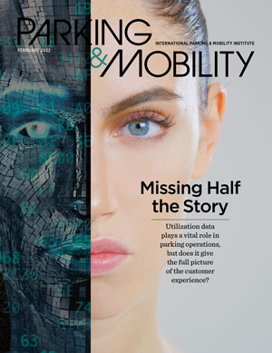 Parking & mobility - missing half the story.