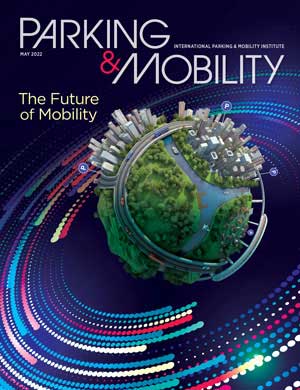 Parking & Mobility May 2022 Cover