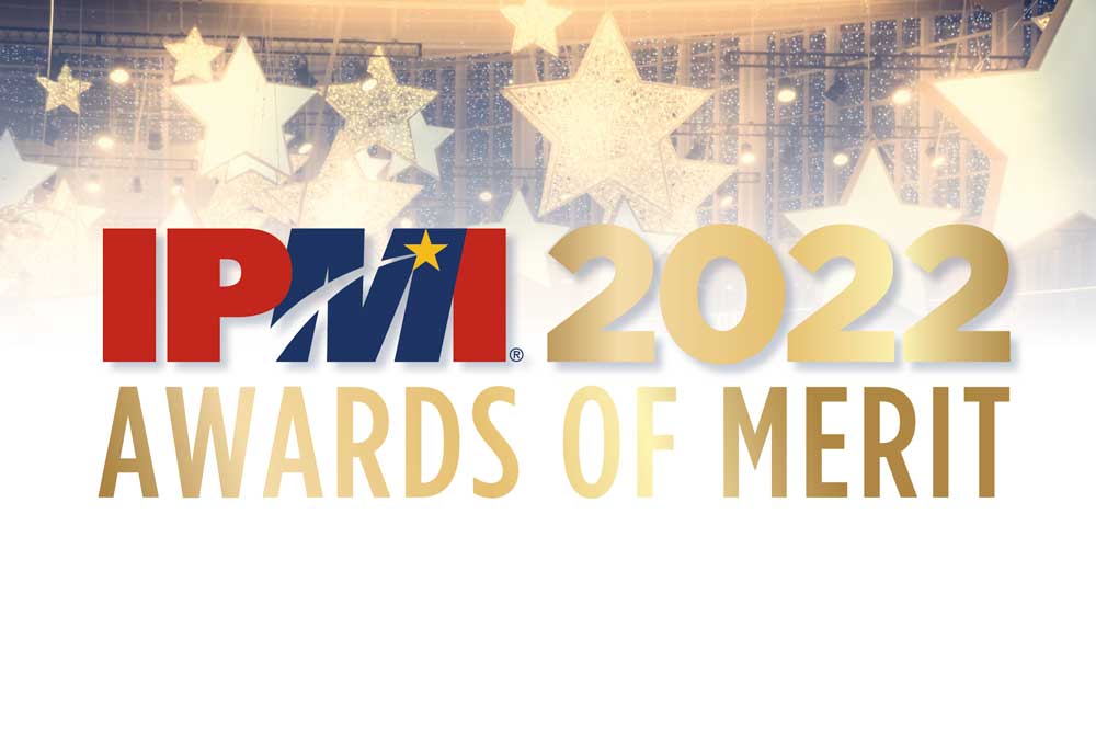 IPMI 2022 Awards of Merit