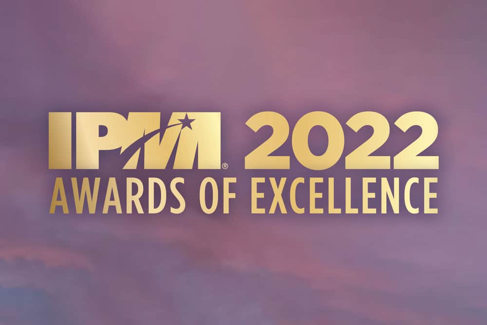 IPMI 2022 Awards of Excellence