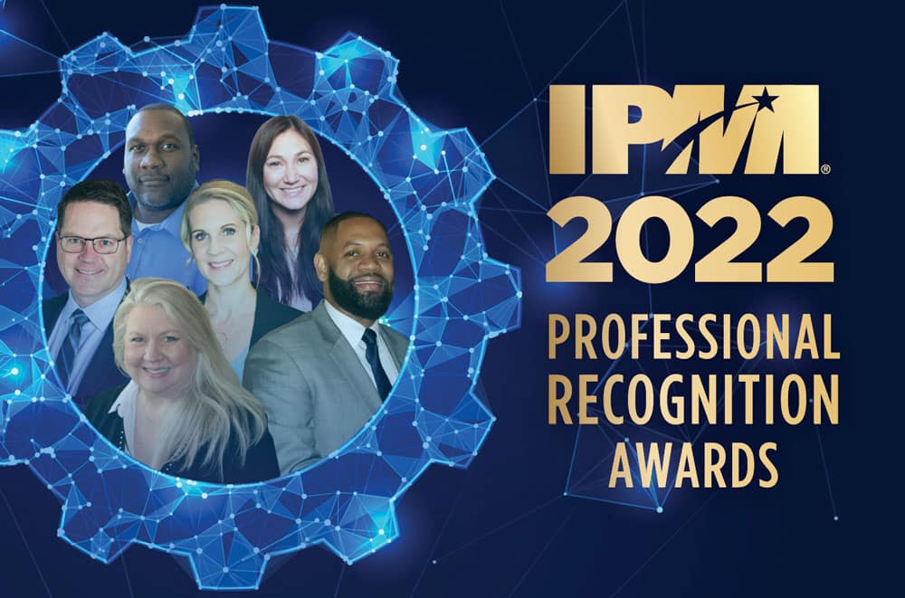 IPMI 2021 Professional Recognition Awards