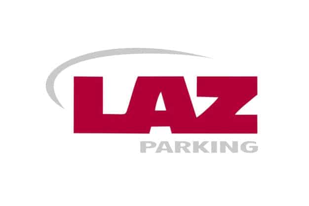 Laz Parking logo