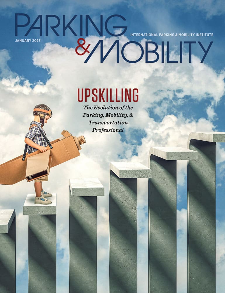 Parking & mobility january 2019.