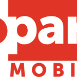 The park k logo on a red background, with CEO David Schmid and Propark Mobility.